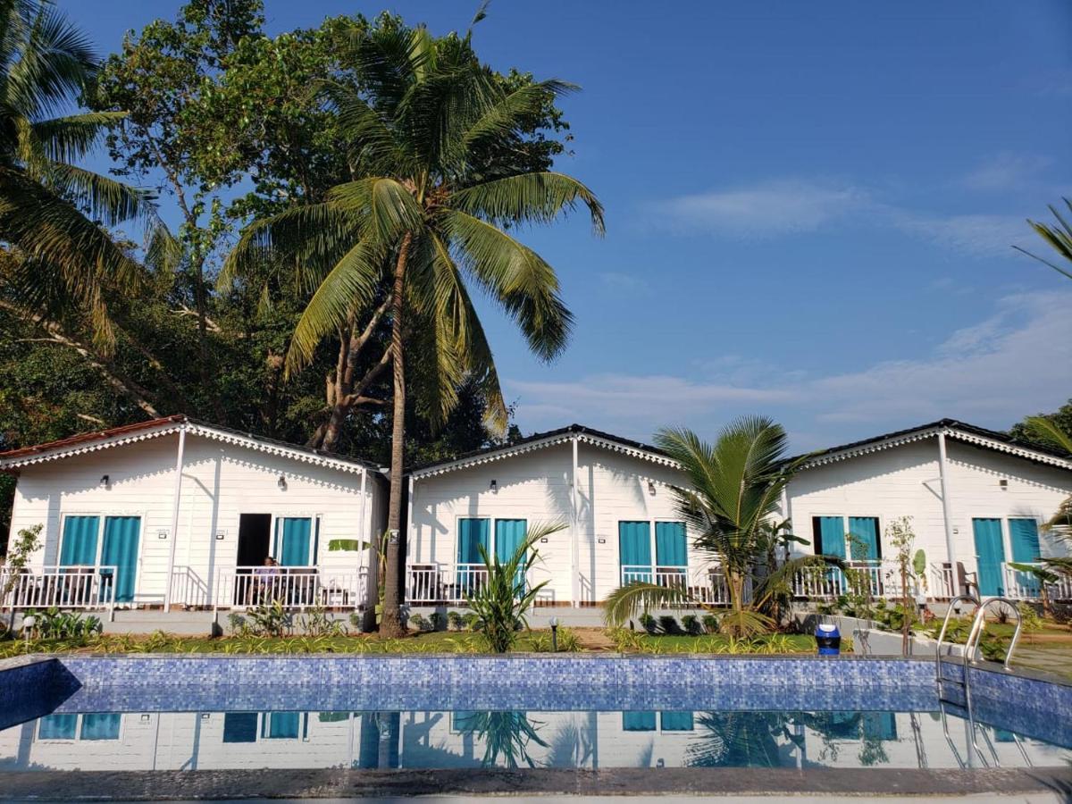 White Truffle Resort, Arambol Ngoại thất bức ảnh