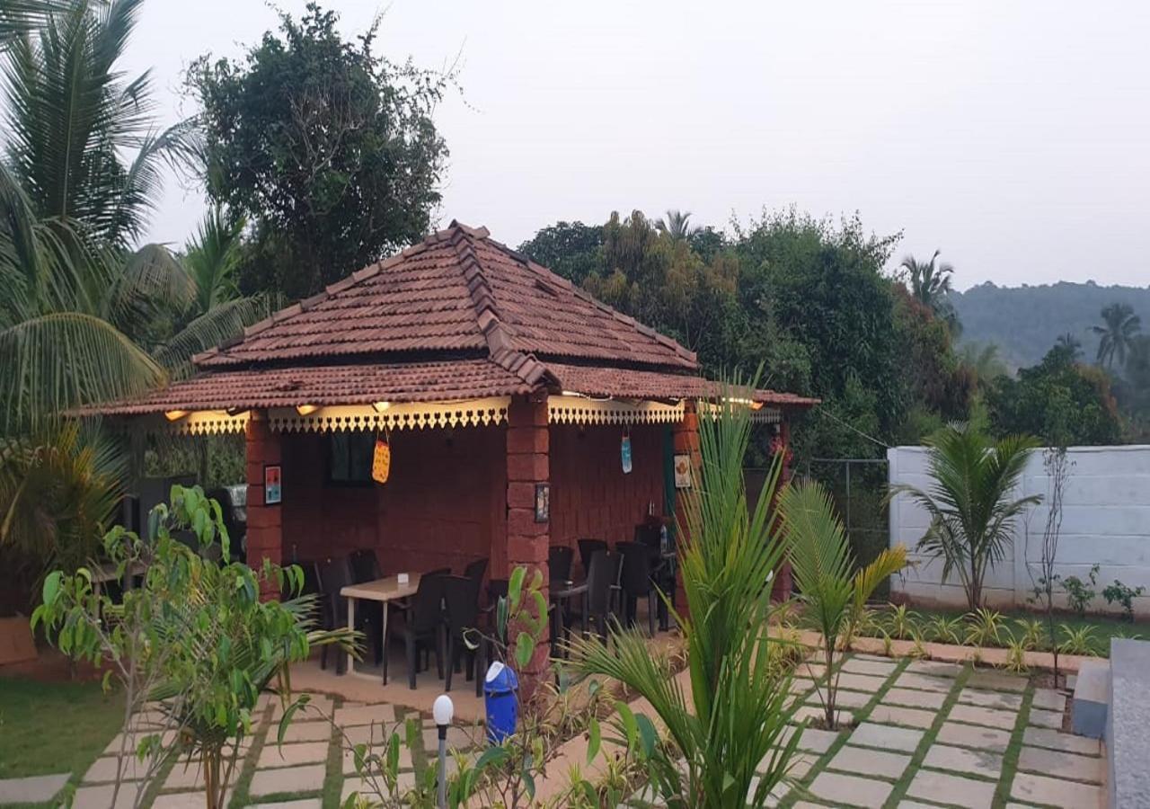 White Truffle Resort, Arambol Ngoại thất bức ảnh