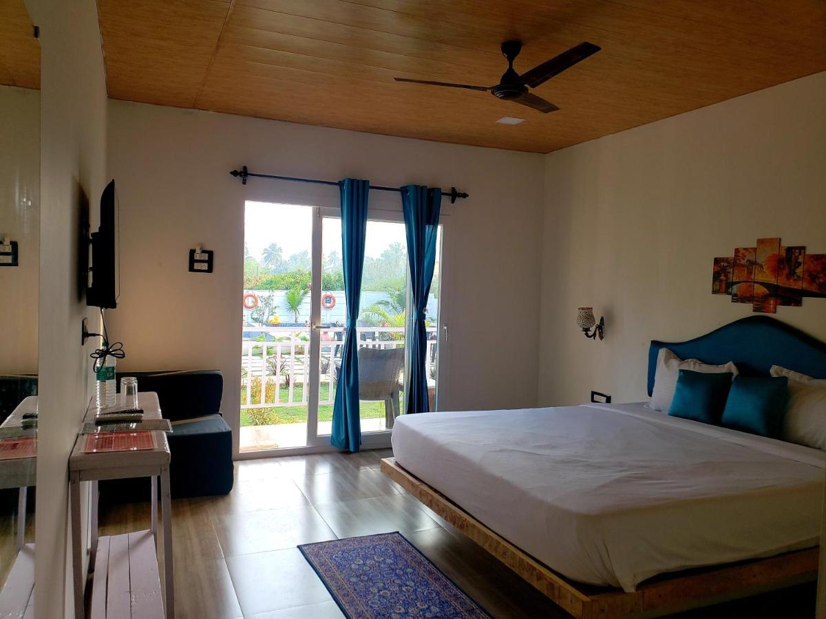 White Truffle Resort, Arambol Ngoại thất bức ảnh