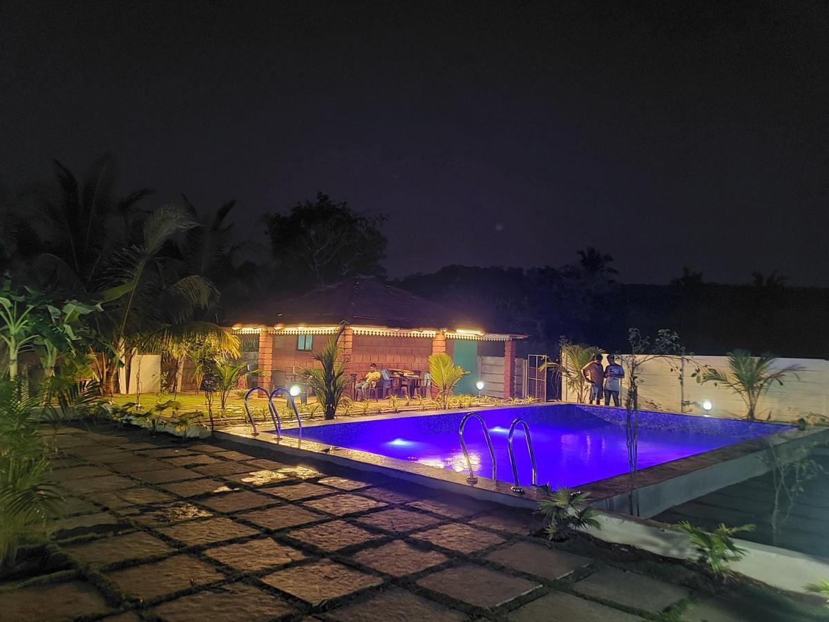White Truffle Resort, Arambol Ngoại thất bức ảnh