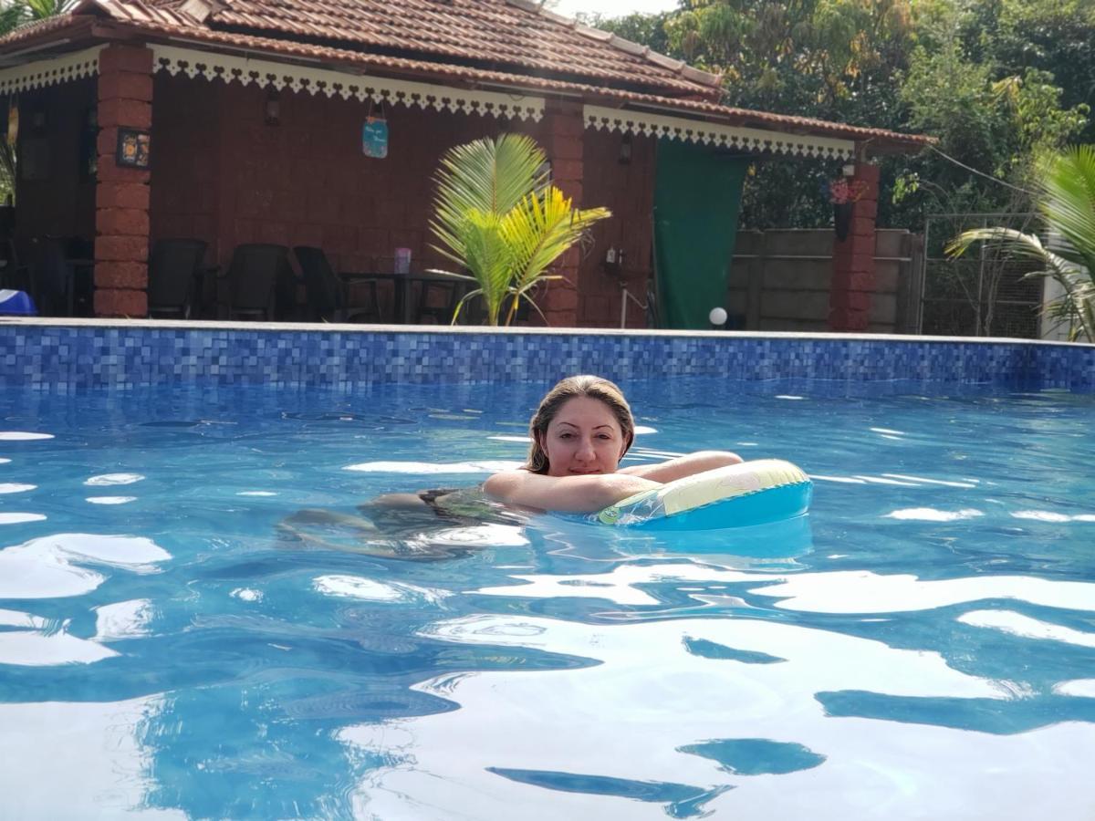 White Truffle Resort, Arambol Ngoại thất bức ảnh