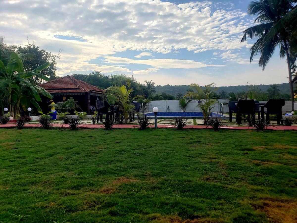 White Truffle Resort, Arambol Ngoại thất bức ảnh