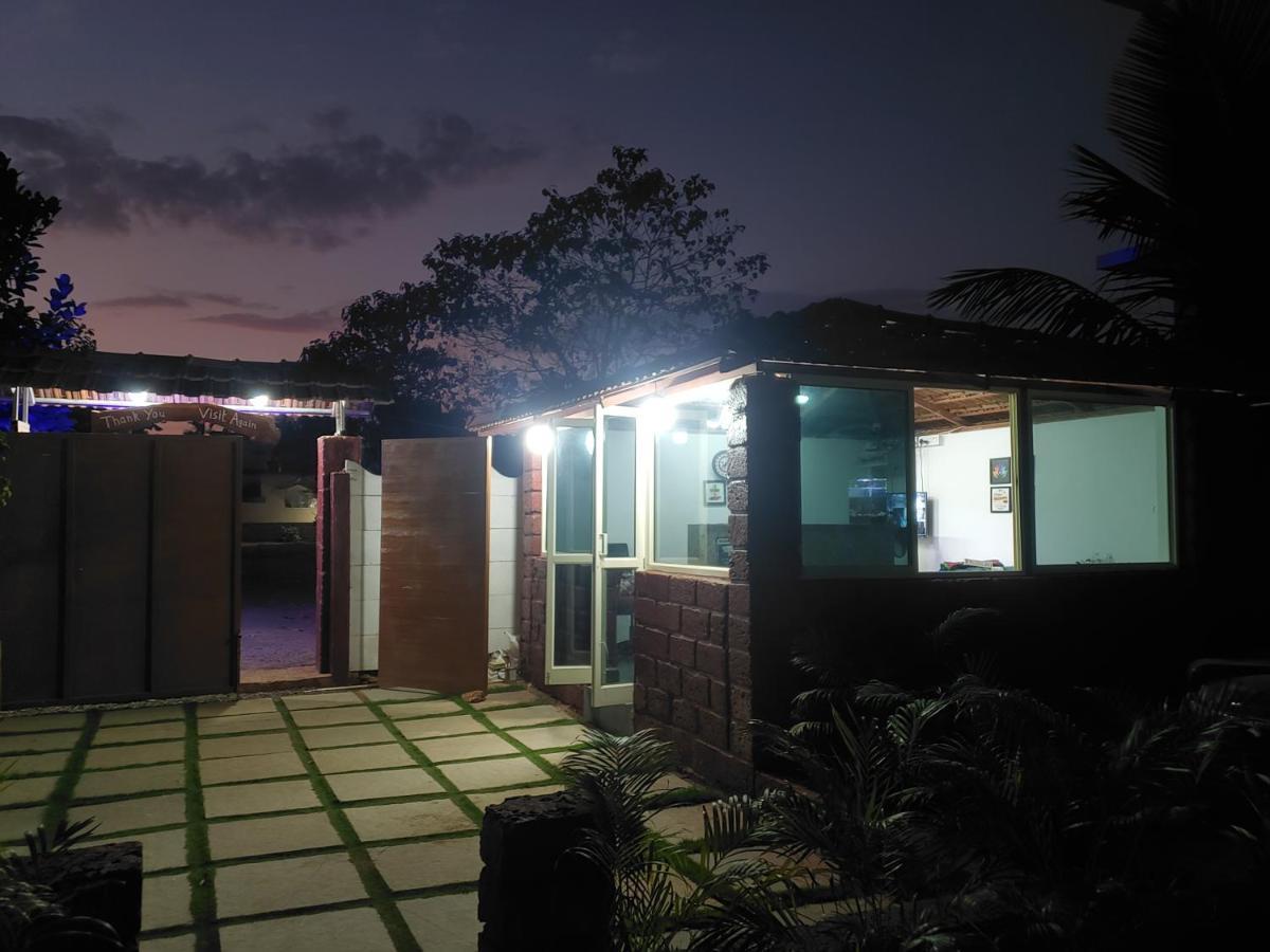 White Truffle Resort, Arambol Ngoại thất bức ảnh