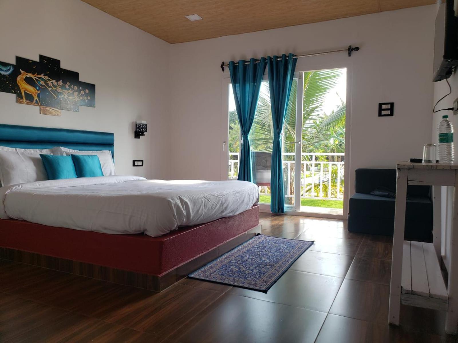 White Truffle Resort, Arambol Ngoại thất bức ảnh