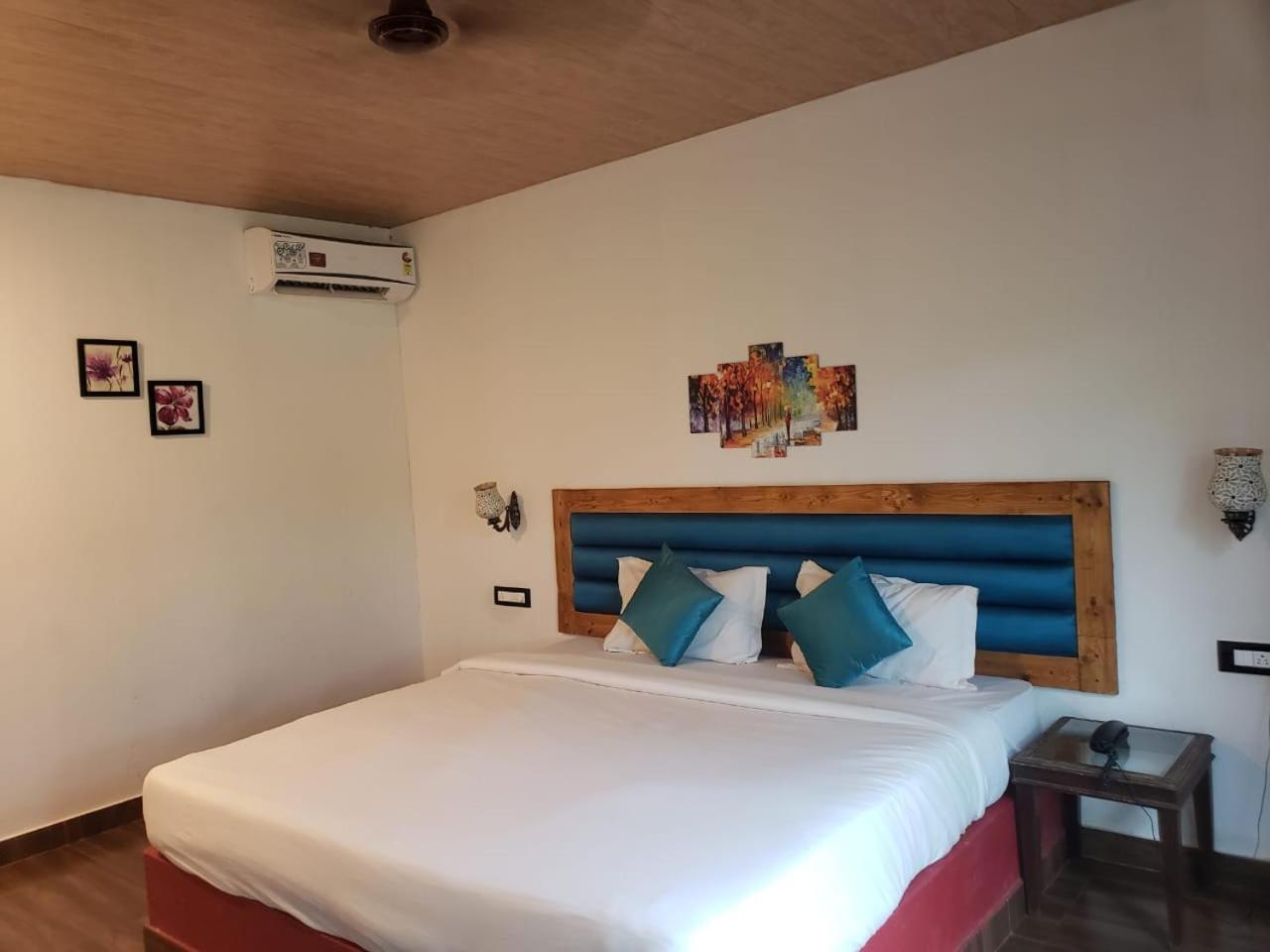 White Truffle Resort, Arambol Ngoại thất bức ảnh