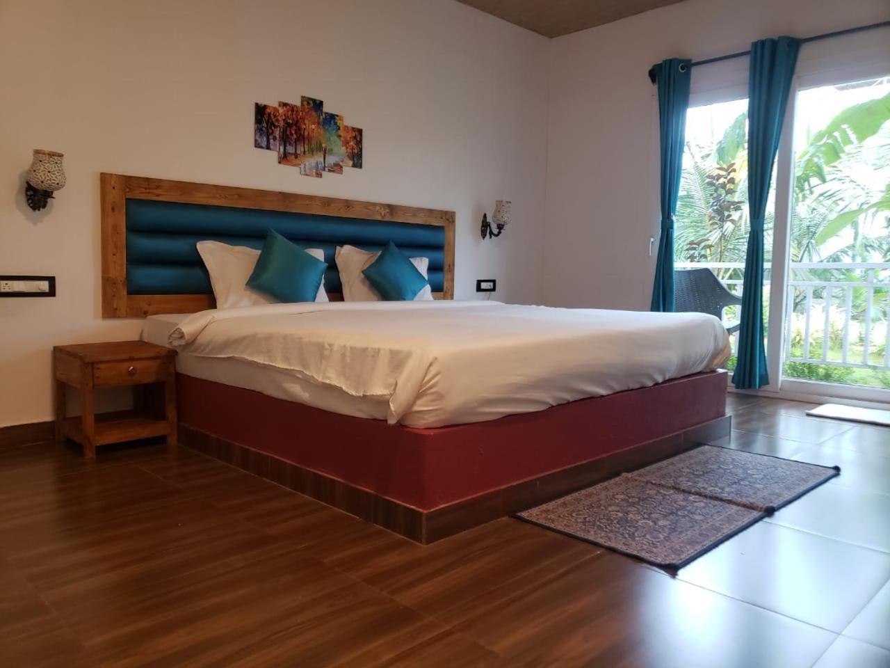 White Truffle Resort, Arambol Ngoại thất bức ảnh