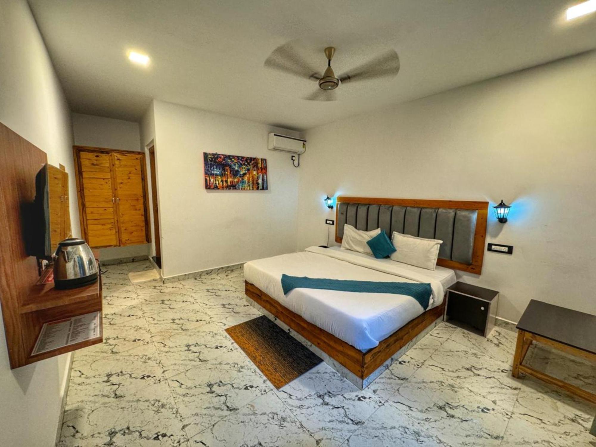 White Truffle Resort, Arambol Ngoại thất bức ảnh