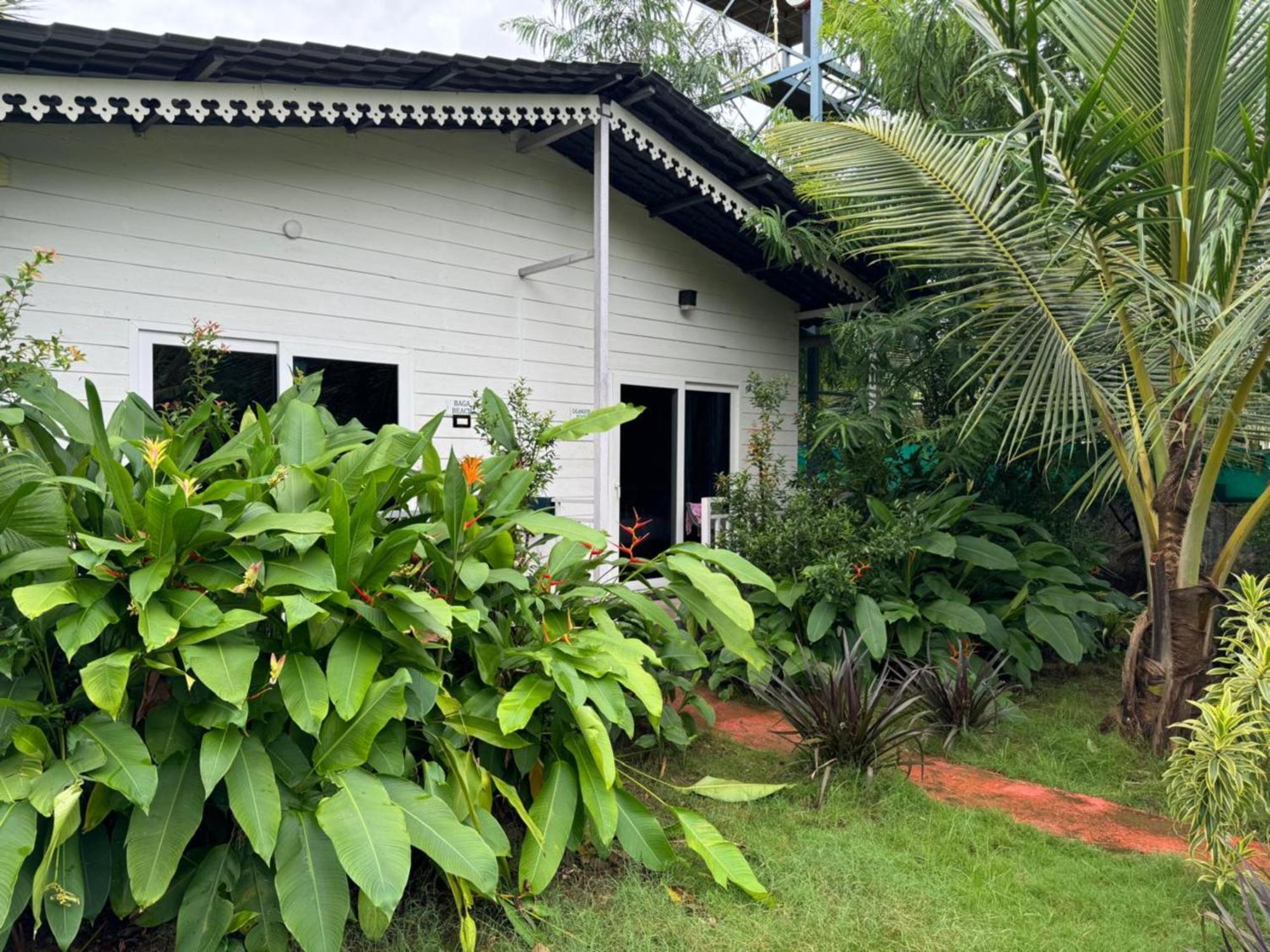 White Truffle Resort, Arambol Ngoại thất bức ảnh