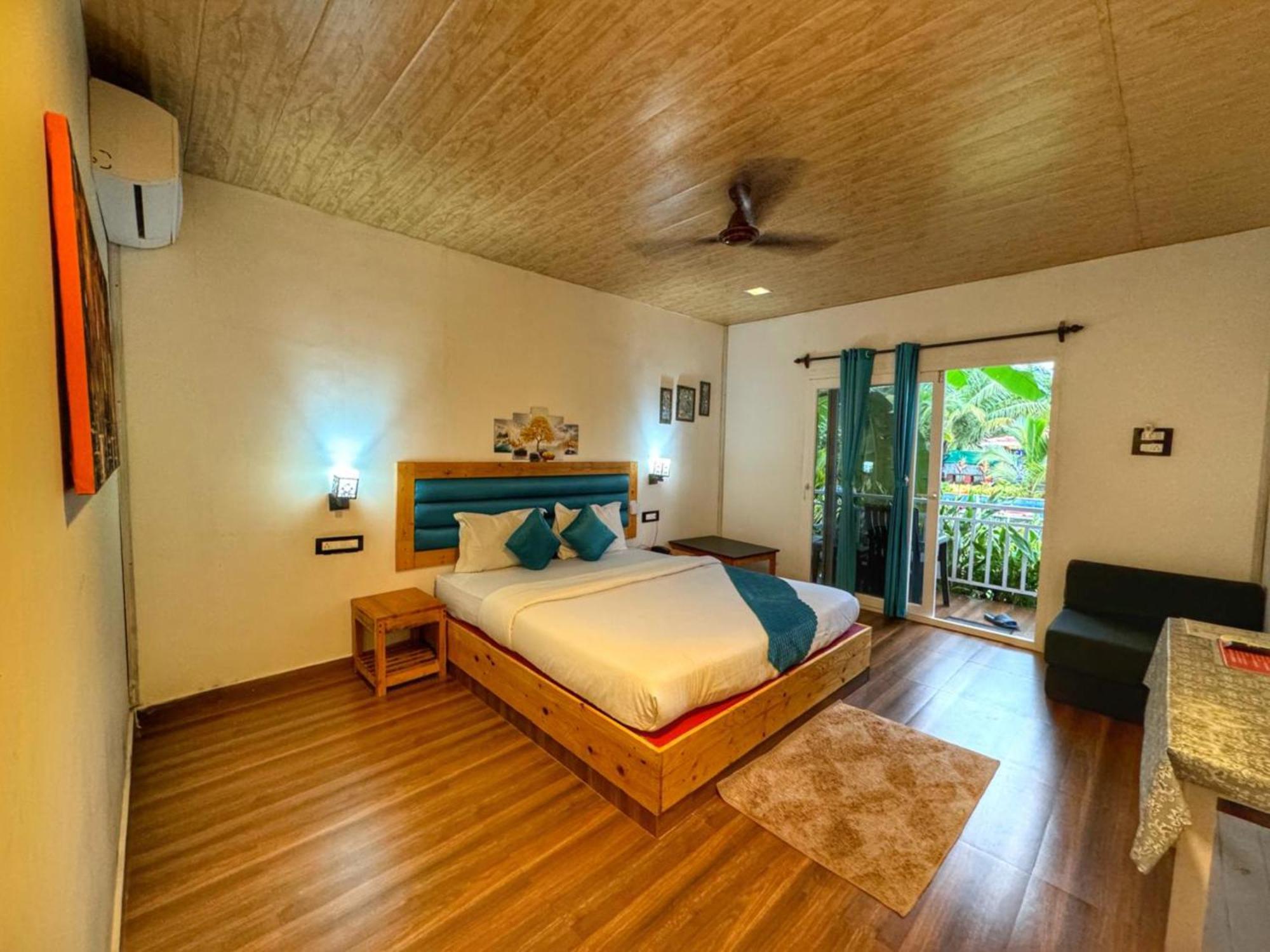 White Truffle Resort, Arambol Ngoại thất bức ảnh