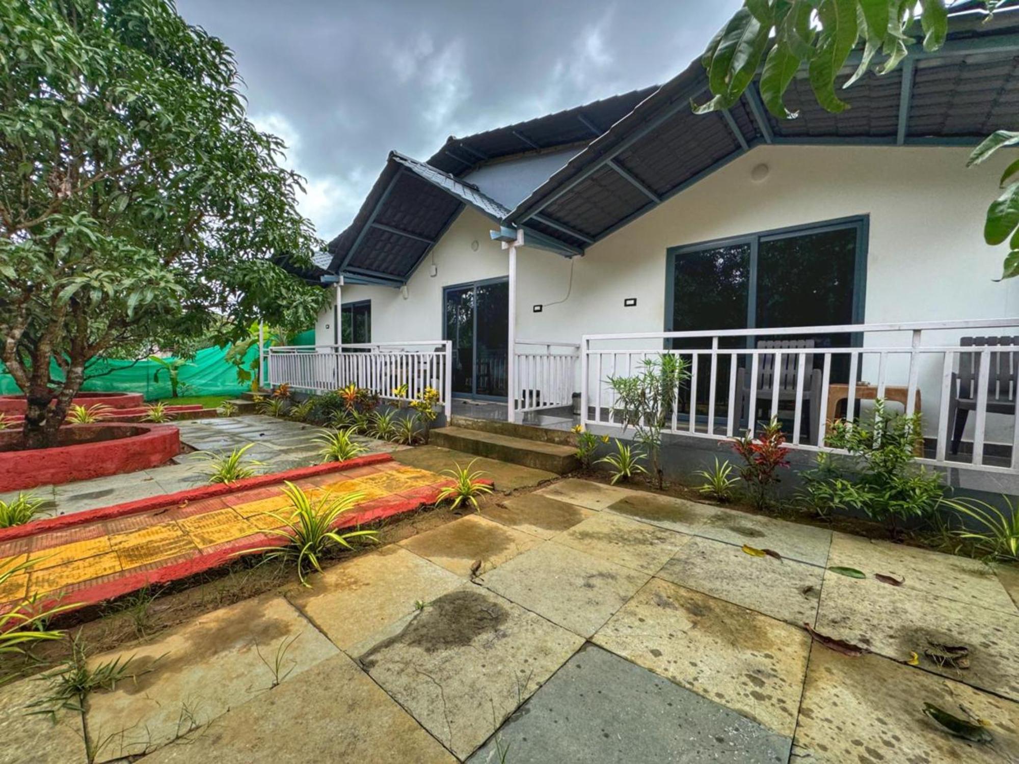 White Truffle Resort, Arambol Ngoại thất bức ảnh
