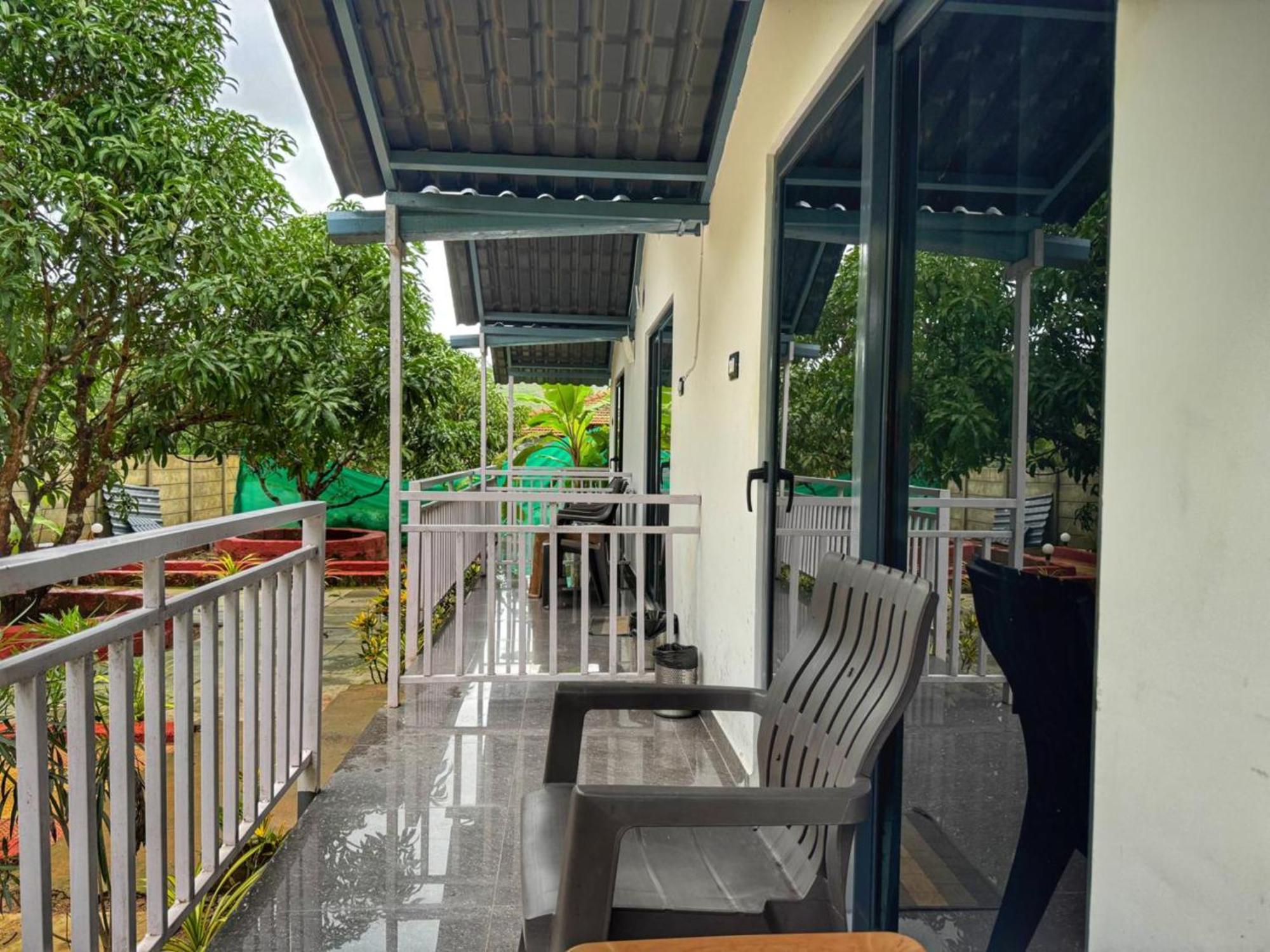 White Truffle Resort, Arambol Ngoại thất bức ảnh